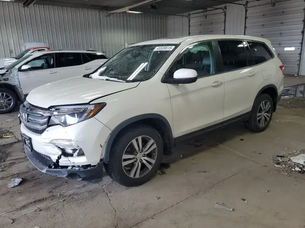 5FNYF6H59HB009412 2017 HONDA PILOT - Image 1