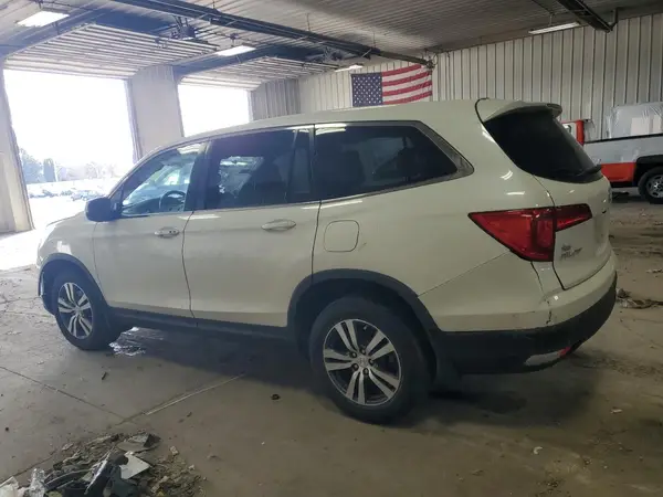 5FNYF6H59HB009412 2017 HONDA PILOT - Image 2