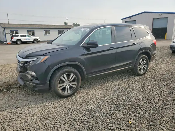 5FNYF6H59HB010933 2017 HONDA PILOT - Image 1