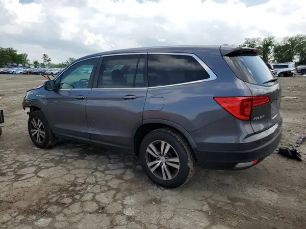 5FNYF6H59HB015243 2017 HONDA PILOT - Image 2