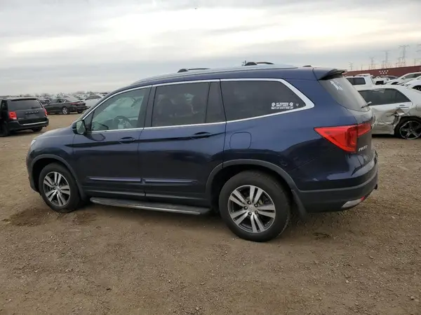 5FNYF6H59HB016456 2017 HONDA PILOT - Image 2
