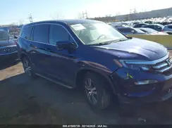 5FNYF6H59HB023052 2017 HONDA PILOT