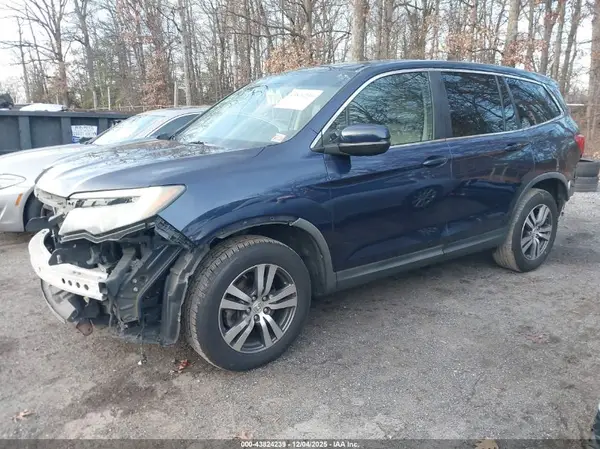 5FNYF6H59HB027540 2017 HONDA PILOT - Image 2