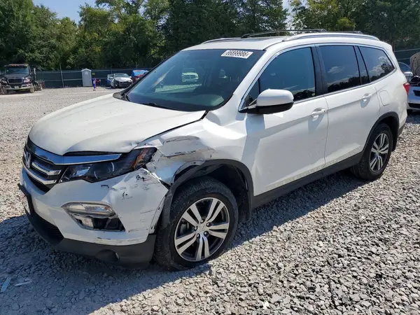 5FNYF6H59HB032298 2017 HONDA PILOT - Image 1