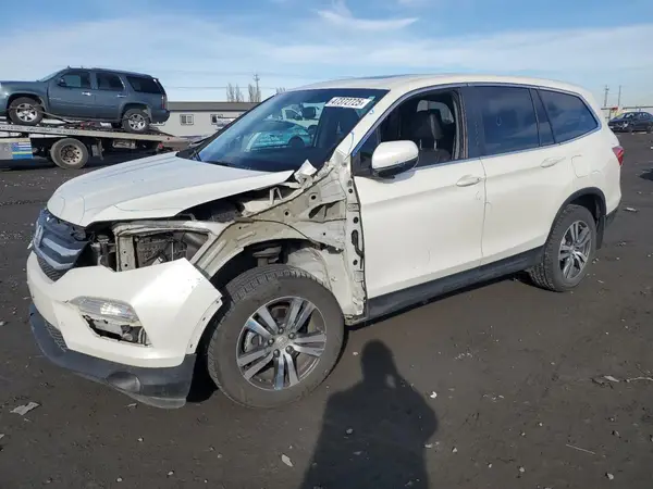 5FNYF6H59HB032303 2017 HONDA PILOT - Image 1