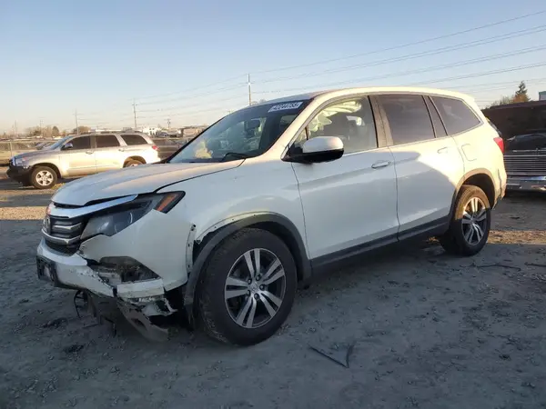 5FNYF6H59HB032608 2017 HONDA PILOT - Image 1