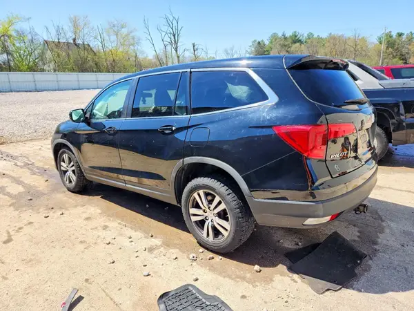 5FNYF6H59HB037453 2017 HONDA PILOT - Image 2