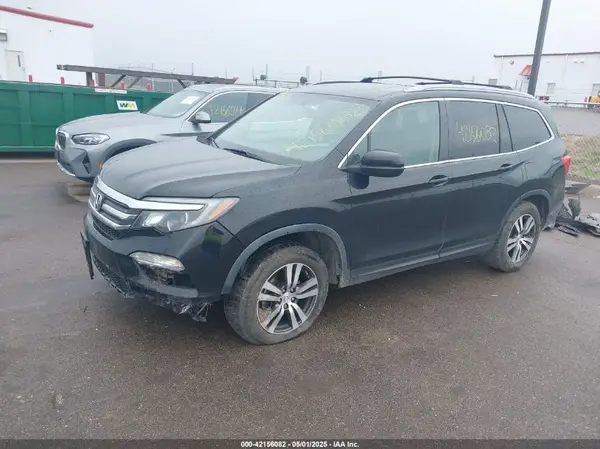 5FNYF6H59HB045570 2017 HONDA PILOT - Image 2