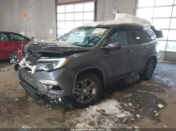 5FNYF6H59HB051188 2017 HONDA PILOT - Image 2
