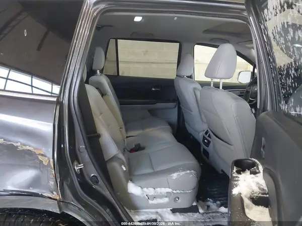 5FNYF6H59HB051188 2017 HONDA PILOT - Image 8