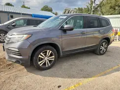 5FNYF6H59HB051207 2017 HONDA PILOT