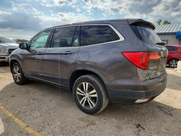 5FNYF6H59HB051207 2017 HONDA PILOT - Image 2
