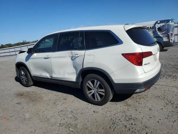 5FNYF6H59HB051627 2017 HONDA PILOT - Image 2