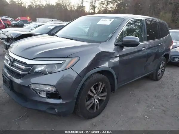 5FNYF6H59HB059064 2017 HONDA PILOT - Image 2