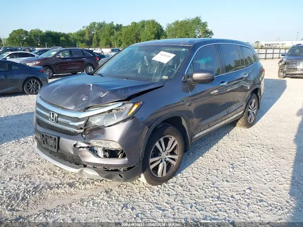 5FNYF6H59HB059842 2017 HONDA PILOT - Image 2