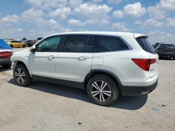 5FNYF6H59HB060442 2017 HONDA PILOT - Image 2
