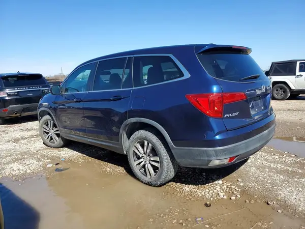 5FNYF6H59HB061333 2017 HONDA PILOT - Image 2