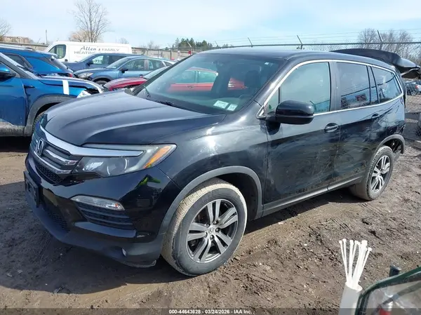 5FNYF6H59HB062269 2017 HONDA PILOT - Image 2