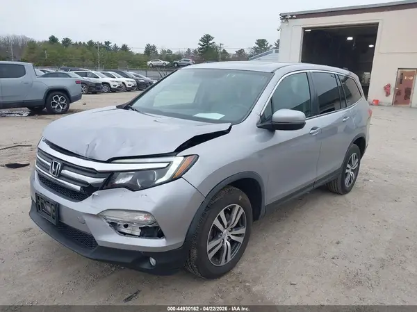5FNYF6H59HB063308 2017 HONDA PILOT - Image 2