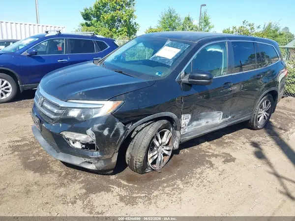 5FNYF6H59HB063633 2017 HONDA PILOT - Image 2