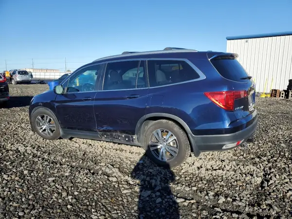 5FNYF6H59HB072610 2017 HONDA PILOT - Image 2