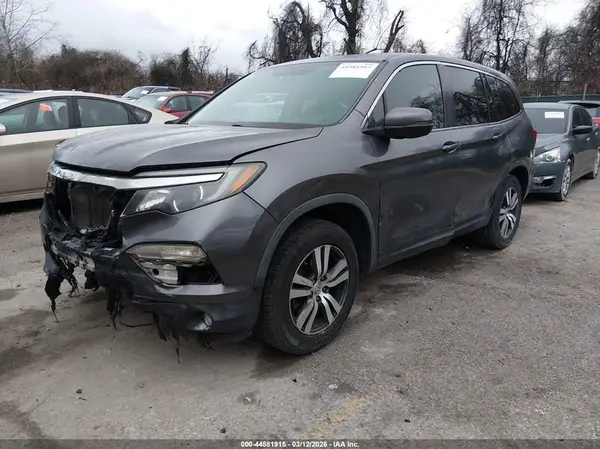 5FNYF6H59HB073594 2017 HONDA PILOT - Image 2