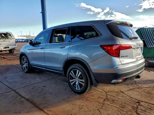 5FNYF6H59HB074485 2017 HONDA PILOT - Image 2