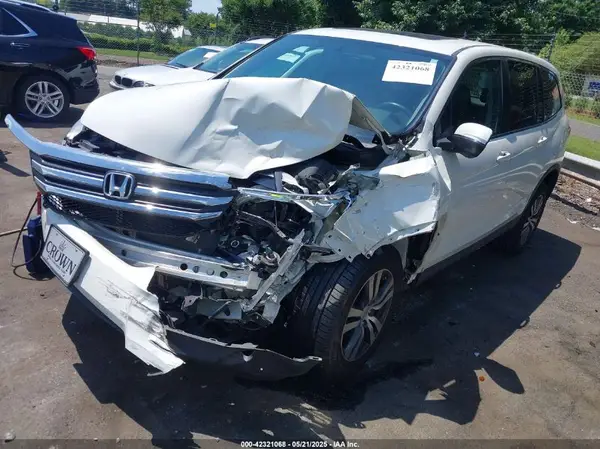 5FNYF6H59HB081887 2017 HONDA PILOT - Image 2