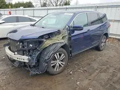 5FNYF6H59HB086717 2017 HONDA PILOT