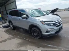 5FNYF6H59HB087821 2017 HONDA PILOT