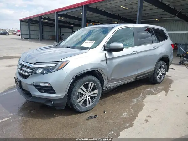 5FNYF6H59HB087821 2017 HONDA PILOT - Image 2
