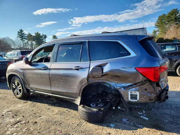 5FNYF6H59HB088631 2017 HONDA PILOT - Image 2