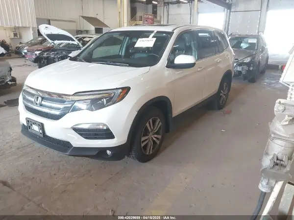 5FNYF6H59HB089147 2017 HONDA PILOT - Image 2