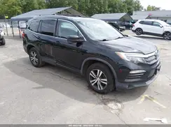5FNYF6H59HB091416 2017 HONDA PILOT