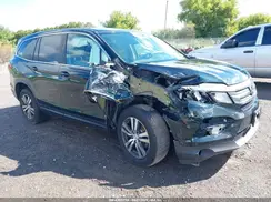 5FNYF6H59HB091514 2017 HONDA PILOT