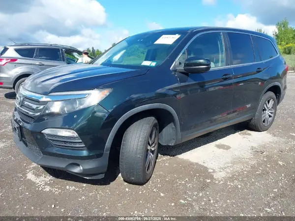 5FNYF6H59HB091514 2017 HONDA PILOT - Image 2