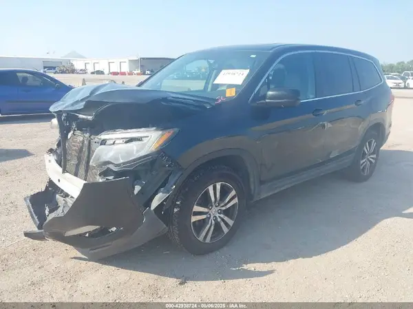 5FNYF6H59HB091528 2017 HONDA PILOT - Image 2