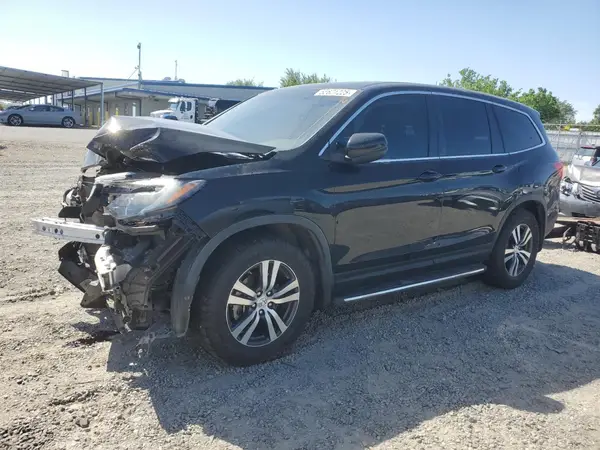 5FNYF6H59HB092985 2017 HONDA PILOT - Image 1