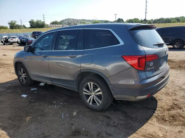 5FNYF6H59HB093263 2017 HONDA PILOT - Image 2