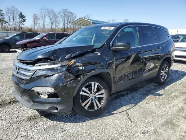5FNYF6H59HB095451 2017 HONDA PILOT - Image 1
