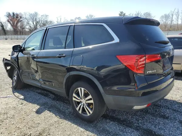 5FNYF6H59HB095451 2017 HONDA PILOT - Image 2