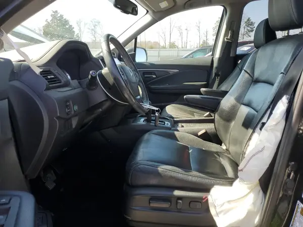 5FNYF6H59HB095451 2017 HONDA PILOT - Image 7