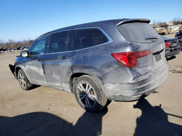 5FNYF6H59HB100583 2017 HONDA PILOT - Image 2