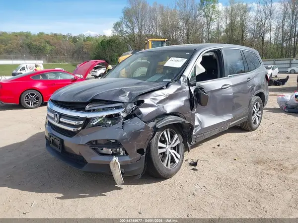 5FNYF6H59HB100597 2017 HONDA PILOT - Image 2