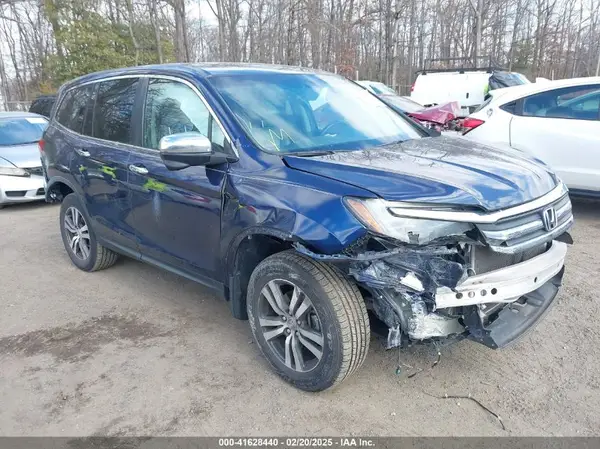 5FNYF6H59HB101250 2017 HONDA PILOT - Image 1