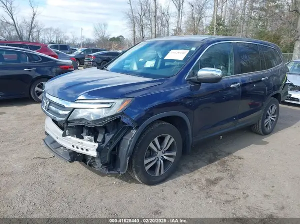 5FNYF6H59HB101250 2017 HONDA PILOT - Image 2