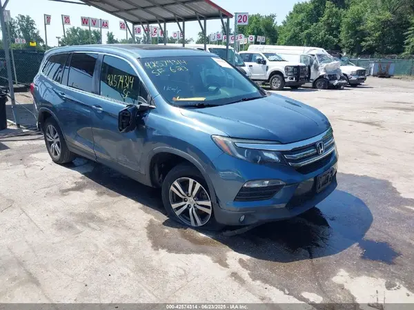 5FNYF6H59HB101376 2017 HONDA PILOT - Image 1