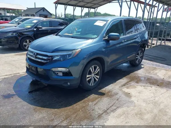 5FNYF6H59HB101376 2017 HONDA PILOT - Image 2