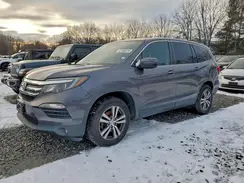 5FNYF6H59JB001560 2018 HONDA PILOT