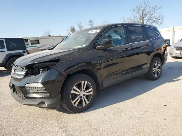 5FNYF6H59JB003468 2018 HONDA PILOT - Image 1
